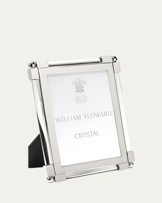 William Yeoward New Classic Clear Frame, 5 x 7