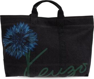 Kenzo Hombre, Bolsos, Azul, Talla: ONE Size