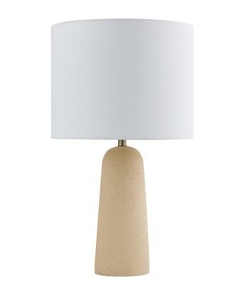 Surya Burkina Accent Table Lamp