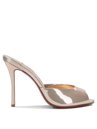 Christian Louboutin schoenen met hakken