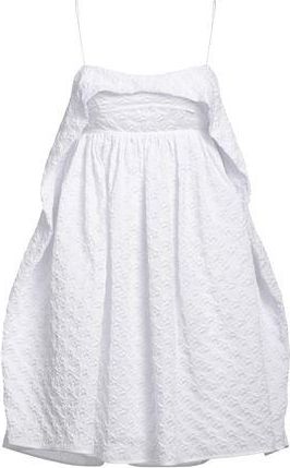 Cecilie Bahnsen VESTIDOS - Minivestidos en YOOX.COM