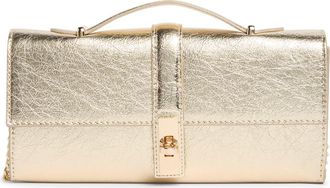 Steve Madden Bbailey Clutch in Gold at Nordstrom Rack