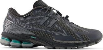 New Balance Unisex U1906X en Gris/Negro, Talla 39.5