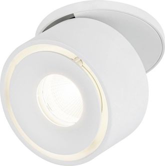 Paulmann Spircle Foco Empotrable Led Blanco Orientable 8w