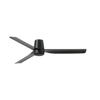 Netlighting Punt Tub 130cm Ceiling Fan Black