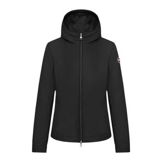 Colmar Wind Jackets, female, Black, Size: XS 1964 Jacket