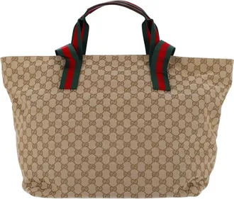 Gucci Borsa Tote Media Gg