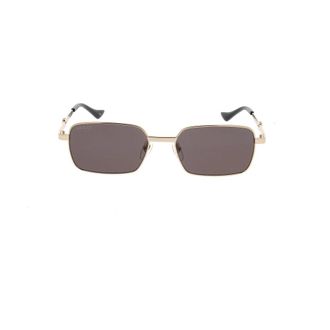 Gucci Zonnebrillen - unisex - Zonnebrillen - Geel - ONE Size - Accessoires