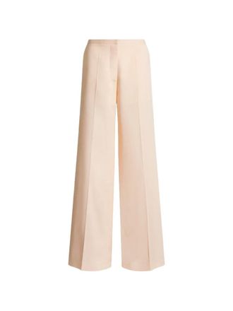 Alberta Ferretti Wide Leg Trousers