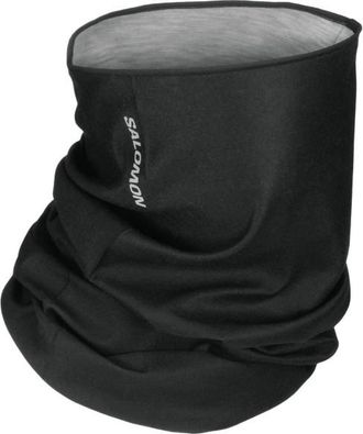 Salomon Neck Gaiter Halstuch - Unisex | schwarz