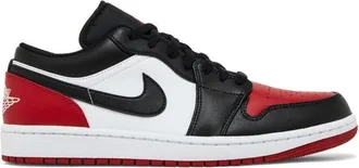 Nike Jordan 1 Low Bred Toe 2.0