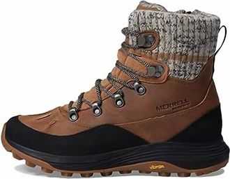 Merrell Womens Siren 4 Thermo Zip Boot In Tob