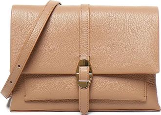 Coccinelle Borsa a tracolla Dorian - Marrone