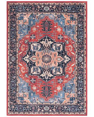 Safavieh Orlando Felt, Velvet, Laminated Film Rug