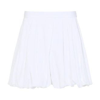 Jil Sander Donna, Pantaloncini, Bianco, S, new