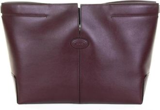 Tod's Donna, Borse, Viola, Taglia unica, new