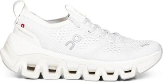 On Running Cloud X Tempo - Dames - Hardloopschoenen - Beige - 37 1/2 EU - Polyester - Fitness
