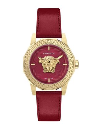 Versace Womens Medusa Deco Watch