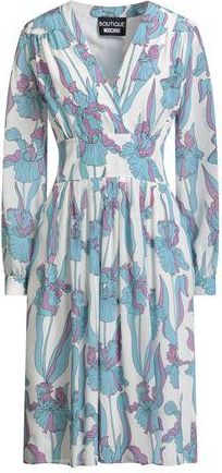 Moschino VESTIDOS - Vestidos midi en YOOX.COM