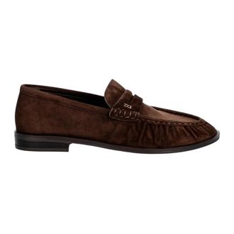 Nokwol Haven Loafer - Dames - Schoenen - Bruin - Maat: 41 EU Wol