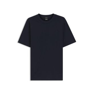 BOSS Regular-fit T-shirt in cotton jersey