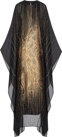 Taller Marmo Abito midi Venice - Nero