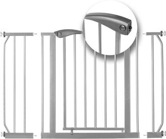 OEM Barrera De Seguridad Gris Nukido 718301