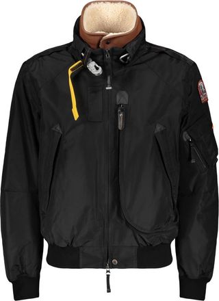 Parajumpers Fire S. Bomber - Heren - Gewatteerde jassen - Zwart - XL - Jassen