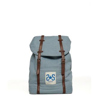 2Star Mochila de Lona - Bags - Mujer - Azul - ONE SIZE