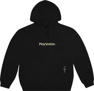Travis Scott Cactus Jack Motherboard II Hoodie Black CJPS-HS10