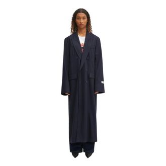 Fiorucci Donna, Cappotti, Blu, S, new