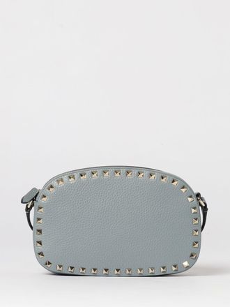 Valentino Garavani Borsa Rockstud Valentino Garavani in pelle a grana