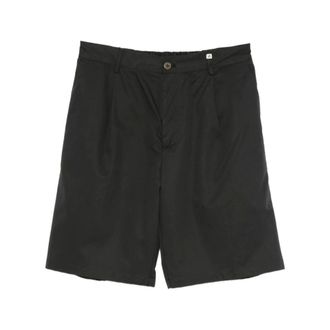 Myths Casual Shorts, male, Black, Size: 2XL Tailored Shorts