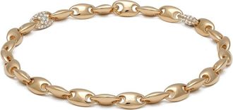 M by Maor 18K Yellow Gold Neo Diamond Bracelet - Womens - 18kt Yellow Gold/White Diamond