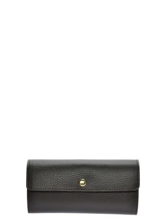 Isabella Rhea Bordeauxrood Rundleer Tas