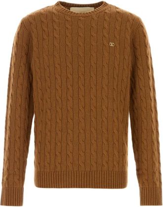 Valentino Garavani Uomo, Maglie, Marrone, S, new