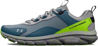 Under Armour Charged Verssert Speckle Mod Grey Lime Surge 3025750-103