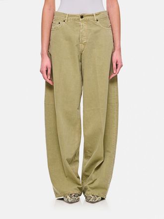 Haikure Jeans Haikure in denim di misto cotone