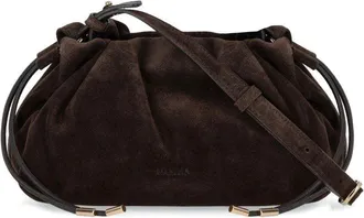 Marella BORSA A TRACOLLA CIME TESTA MORO MARELLA