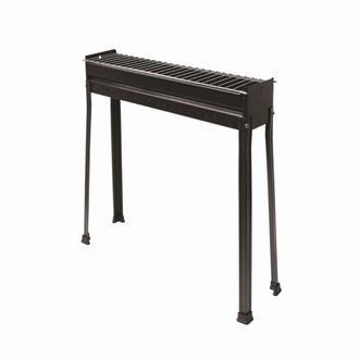 Mille Barbecue Carbonella Cuocispiedini Eco Mille