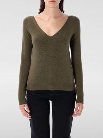 Saint Laurent Maglia a v in cashmere Saint Laurent