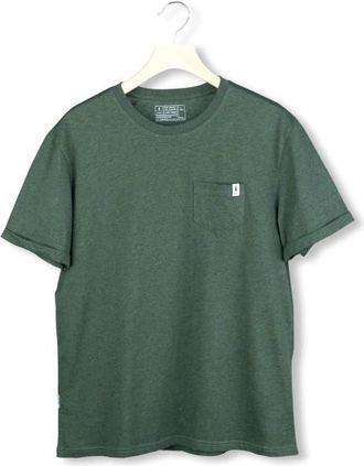 NIKIN TreeShirt Pocket T-Shirt - Unisex | oliv