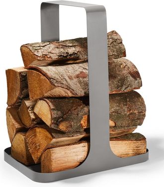 Philippi Design Kaminholzbutler Log 44 x 36 cm