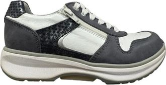 Xsensible Schoenen, Dames, Veelkleurig, 39 EU, Leer, New Jersey