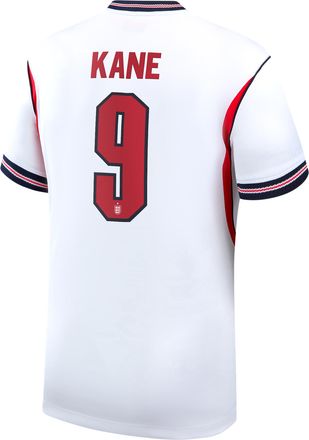 Nike Harry Kane England National Team 2026 Stadium Home Nike Mens Dri-FIT Soccer Jersey in White | NN203948182-ENG