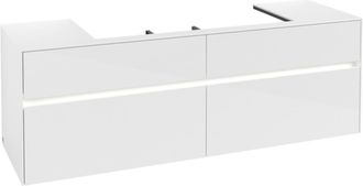 Villeroy & Boch Collaro Mueble De Lavabo Con Iluminaci&oacute;n, - Villeroy&boch