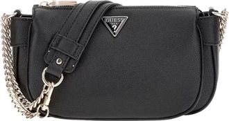 Guess Donna, Borse, Nero, Taglia unica, new