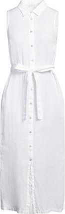 120% Lino Midi dresses