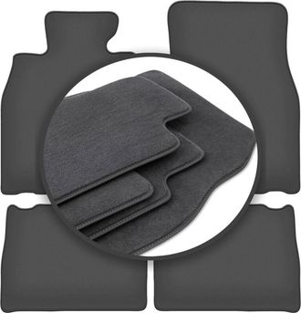 OEM Alfombrillas Premium Para Lexus Ls Iii Sed&aacute;n (2000-2006)