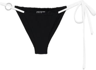 CHRISTOPHER ESBER Slip Lacuna - Nero